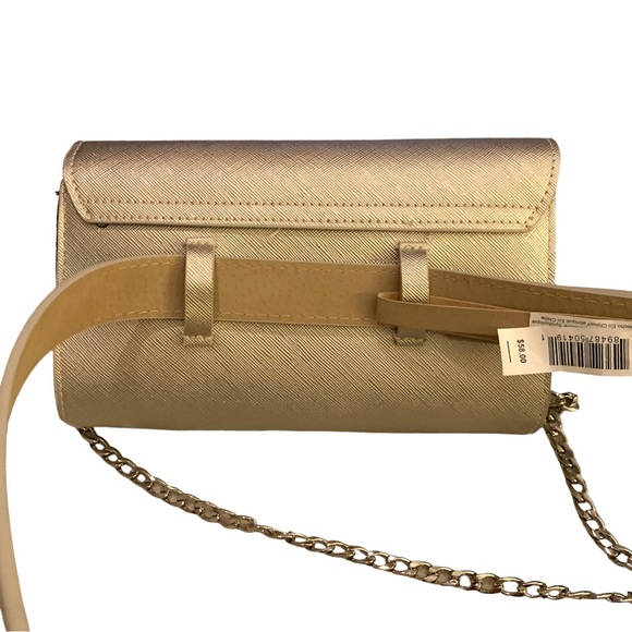 STEVE MADDEN 3-in-1 Pewter Convertible Bag - Picture 2 of 7